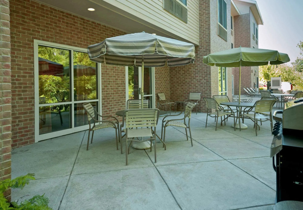 Fairfield Inn & Suites by Marriott Brunswick Freeport