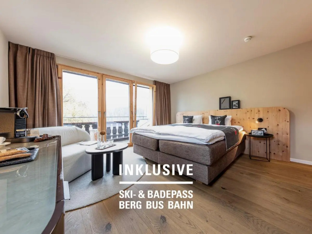 Engadiner Boutique-Hotel GuardaVal