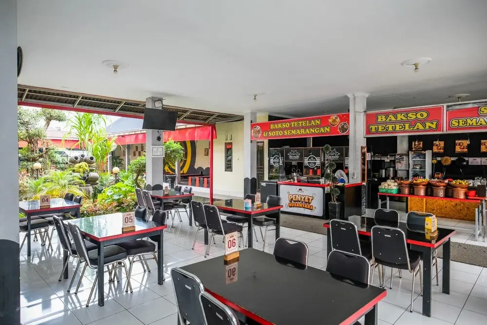 RedDoorz Syariah near Alun Alun Wonosobo 4