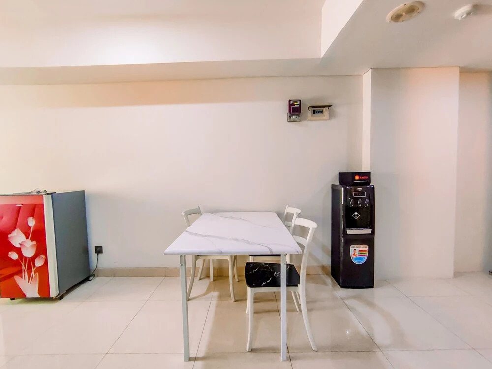 Cozy And Comfort Stay 1Br Apartment At Warhol (W/R) Residences