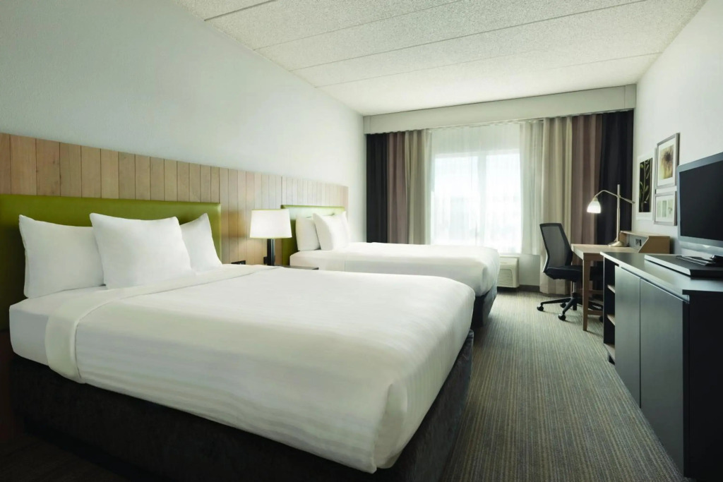 Country Inn & Suites by Radisson, Shoreview-Mounds View, MN