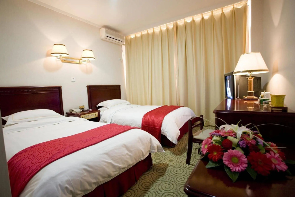 Zhengzhou Guangcheng Hotel