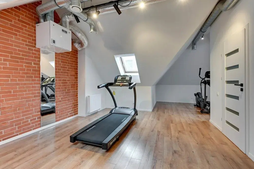 Waterlane Vintage - Fitness & Gym by Blue Mandarin