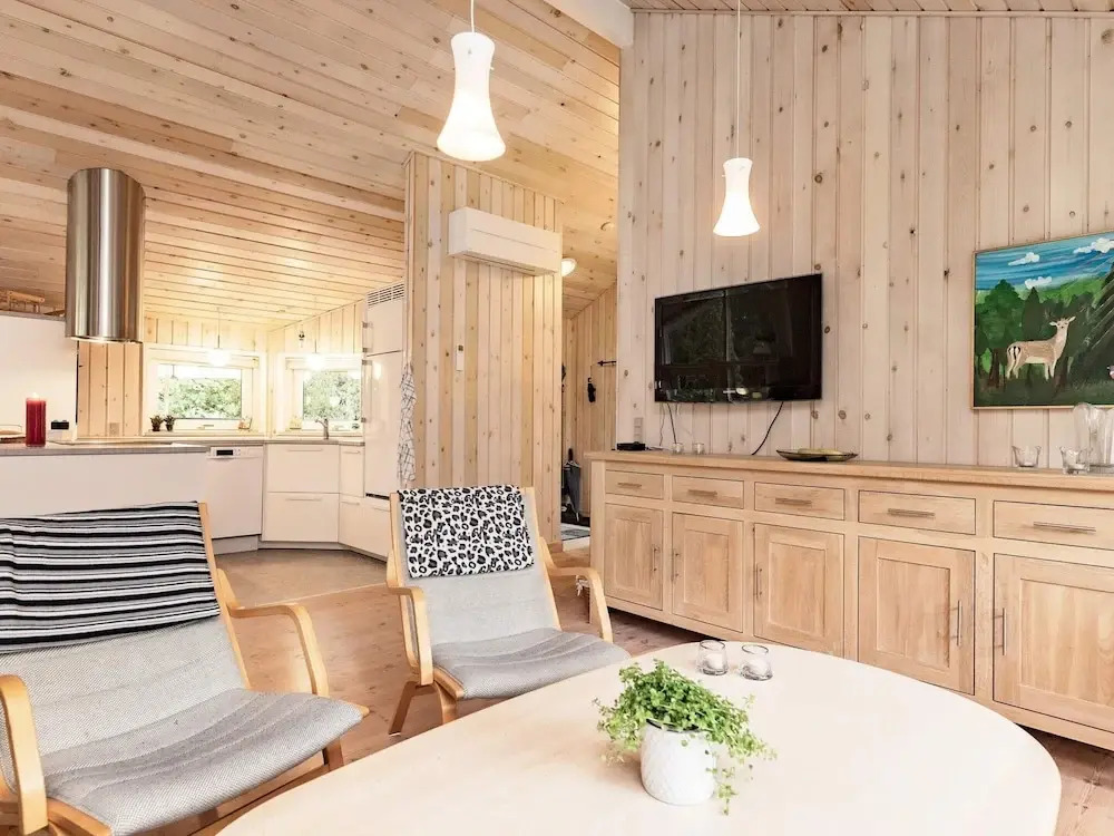 4 Star Holiday Home in Hals