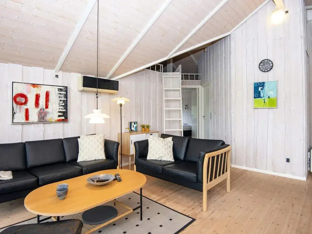 4 star holiday home in Ansager