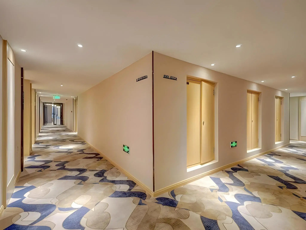 Kyriad Marvelous Hotel Harbin Hasi High-Speed Railway Wanda Store