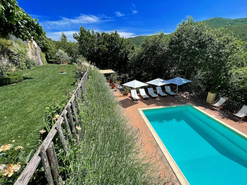 Spoleto Splash : Casetta/slps 4/5 Wifi/dishwasher - Beautiful Private Garden