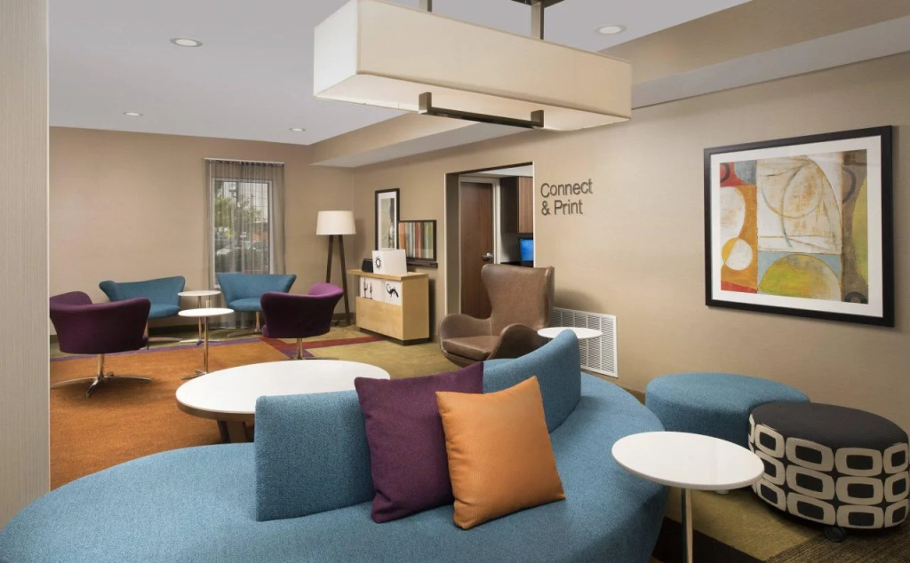 Fairfield Inn & Suites by Marriott Albuquerque Airport