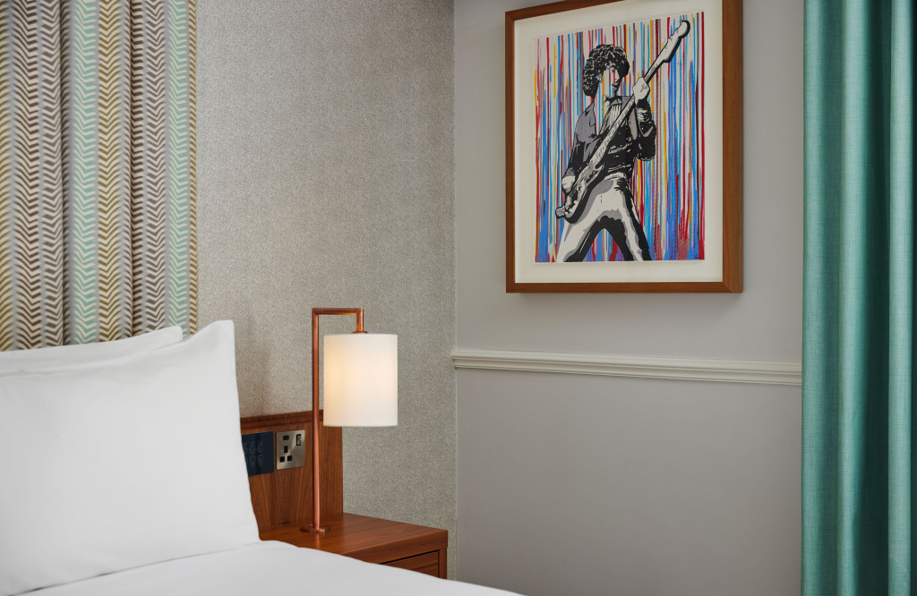 NYX Hotel Dublin Christchurch