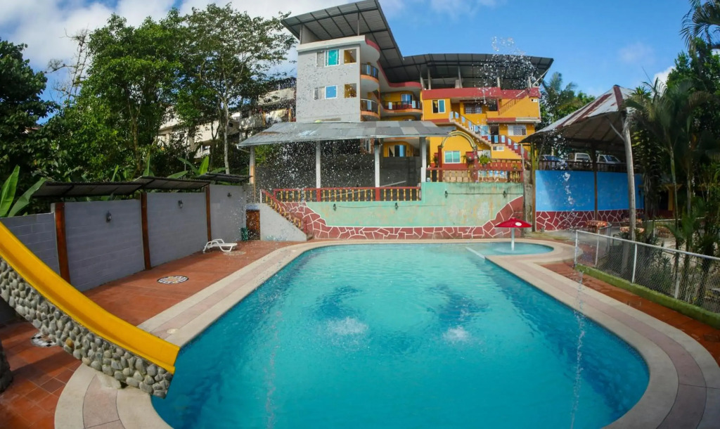 Hotel Los Bancos