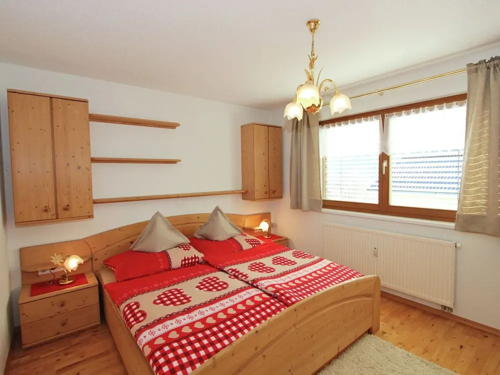 Spacious Apartment in Sankt Gallenkirch near Ski Lift