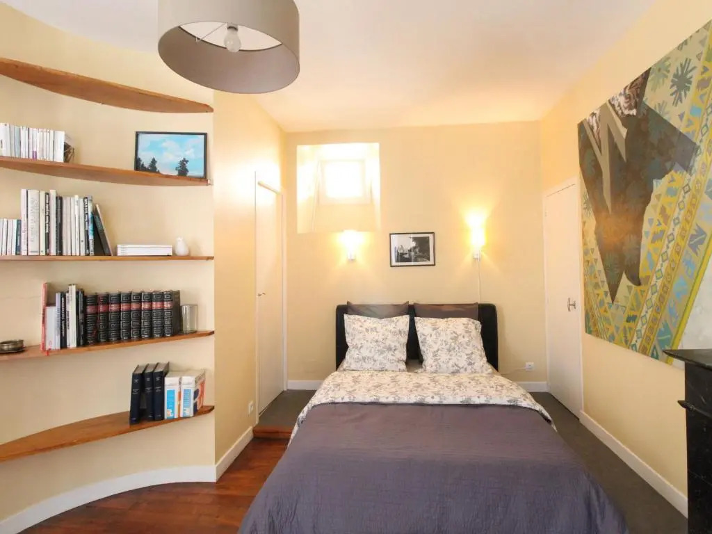 Charmant Appartement Central à Angers - Tout Inclus, Wifi, Proche Gare et Patrimoine - FR-1-622-6