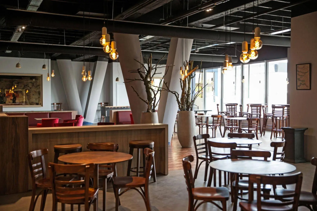 Antwerp Harbour Hotel