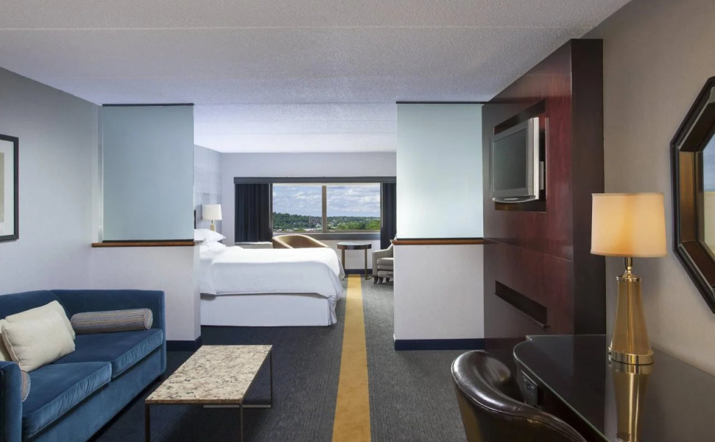 Sheraton Syracuse University Hotel and Conference Center