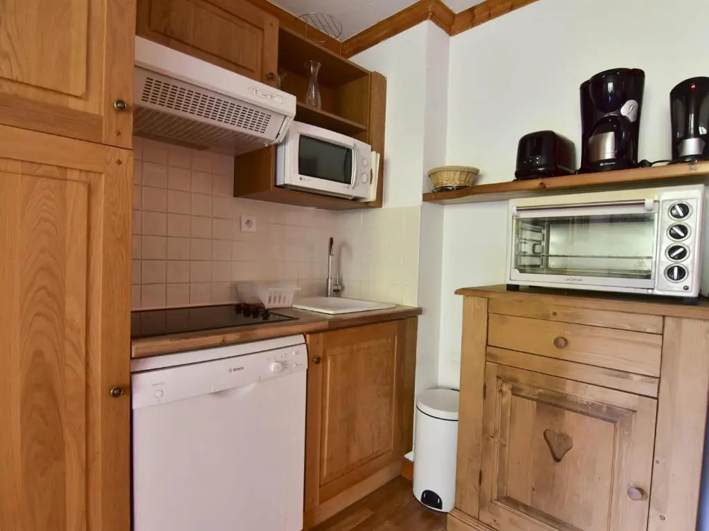 Confortable 3 pièces 6 pers, sud-ouest, Wifi - FR-1-263-224
