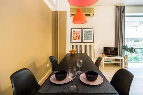One-Bedroom Apartment - Kolonaki