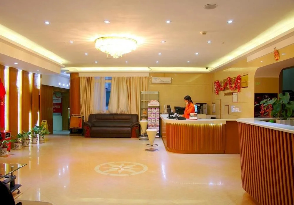 Dragon 168 Hotel (Gangding)
