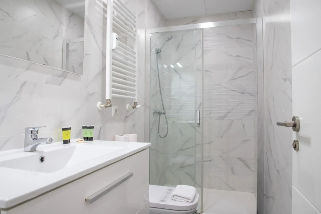 Luz y Diseño en Retiro - Apartamento de 4 Dormitorios