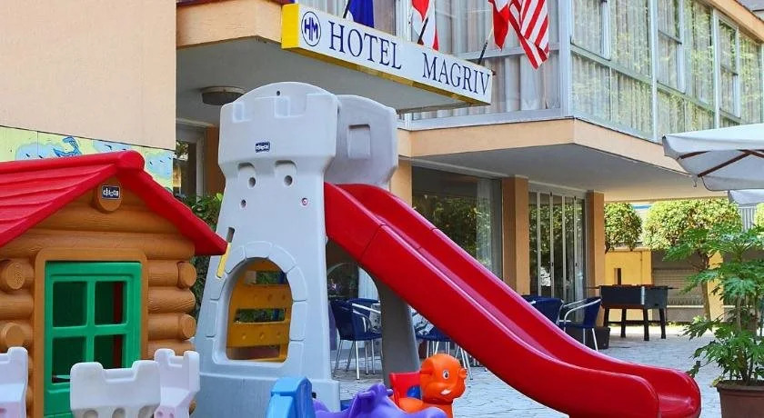 Hotel Magriv