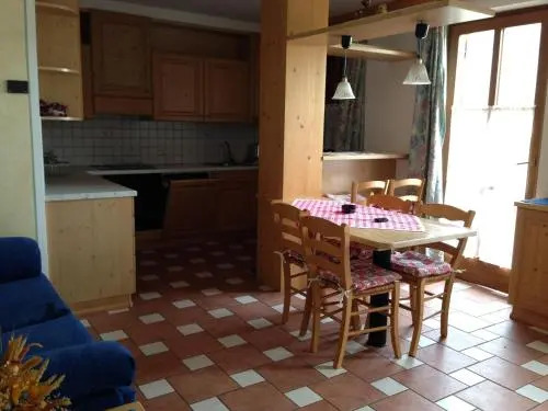 Apartment La Perla