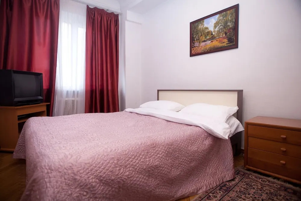 Меблированные комнаты Kvart Boutique Belorusskiy