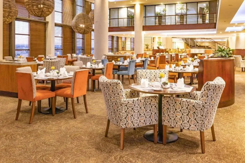 City Lodge Hotel at OR Tambo International Airport