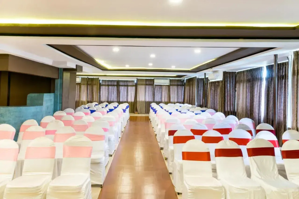 Octave Hotel & Spa JP Nagar