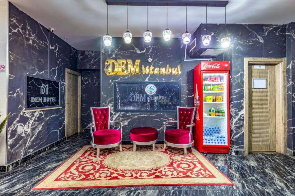 Dem İstanbul Airport Hotel