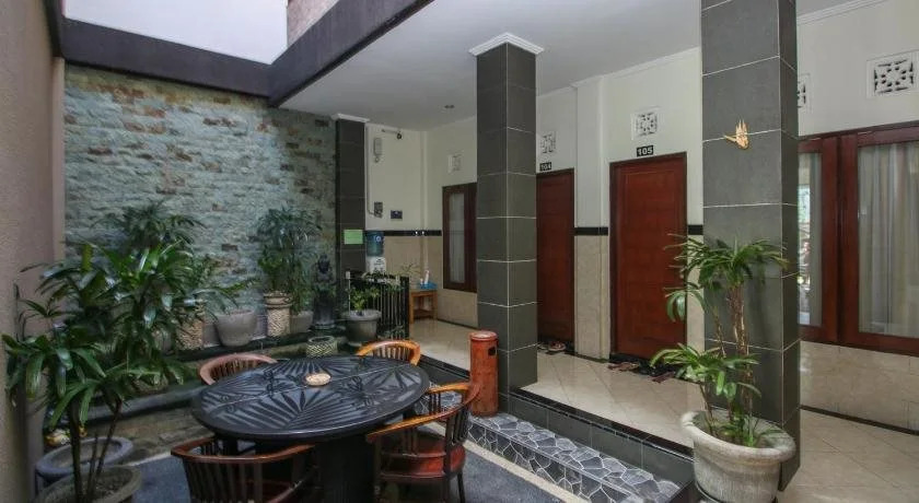 Wahyu Residence Bali By Airy Rooms