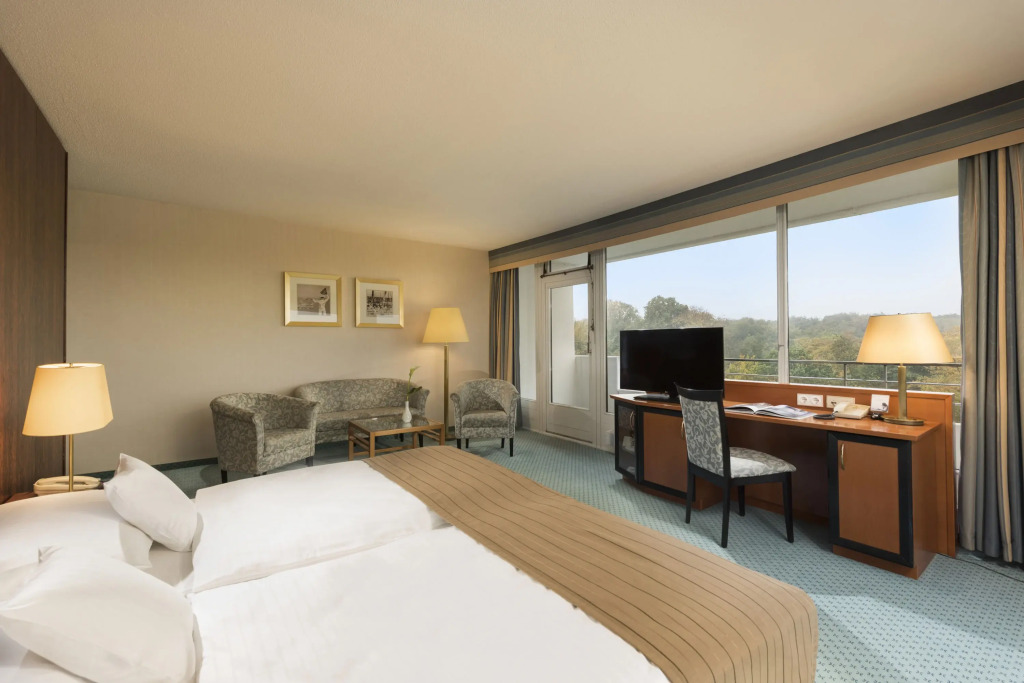 Maritim Hotel Bellevue Kiel