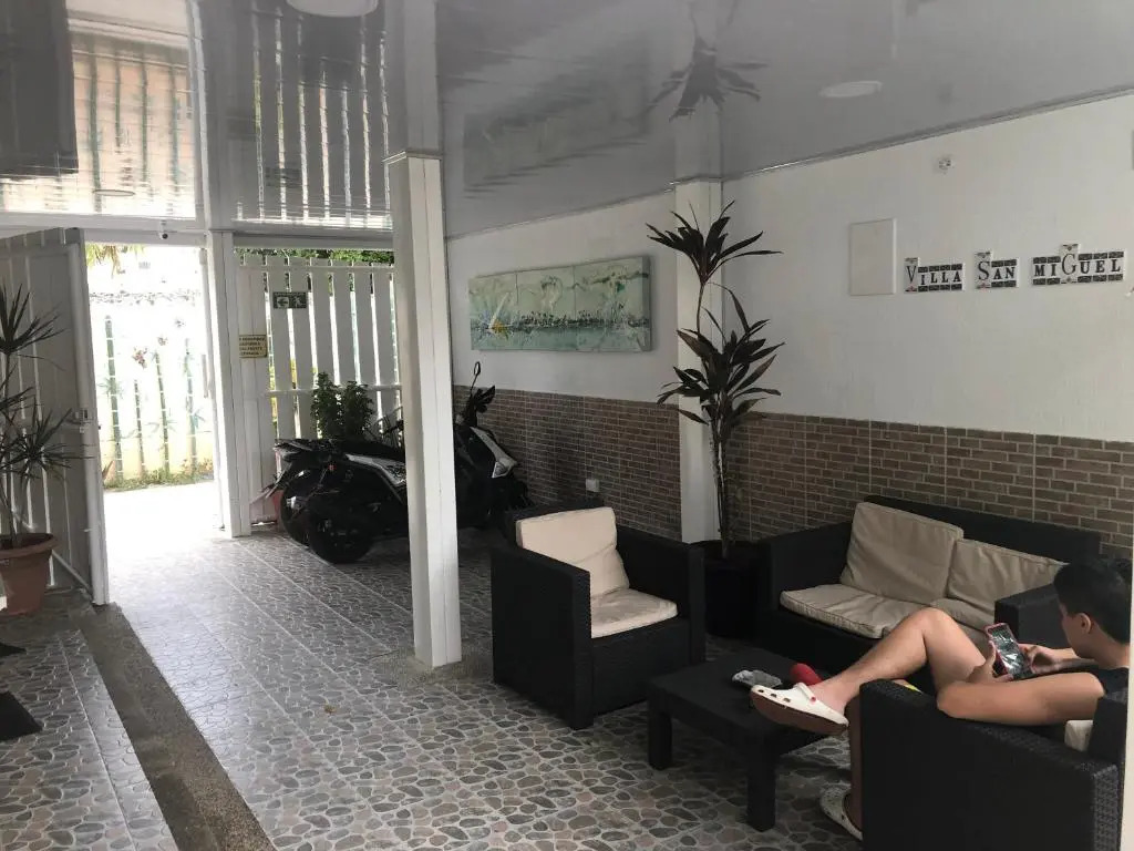 Villa San Miguel