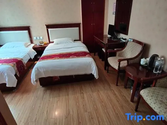 Xixiang Jinle Hotel
