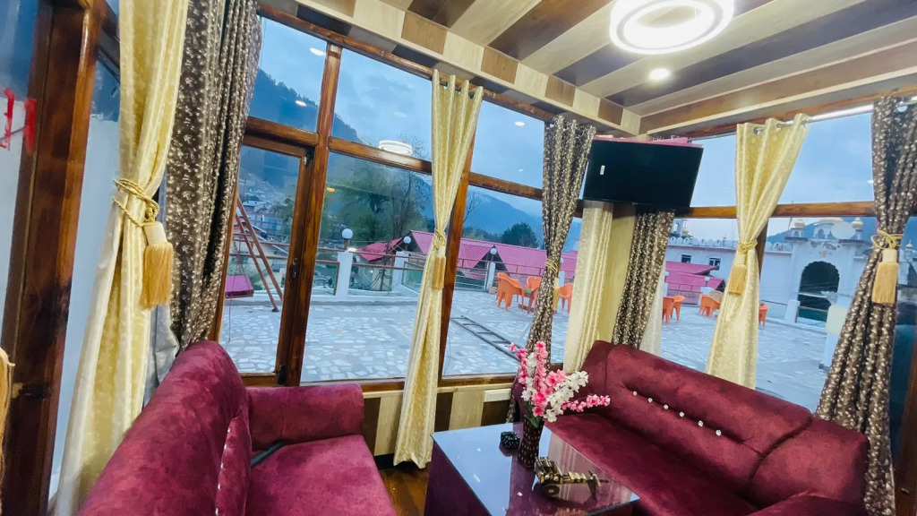 Hotel Drilbu