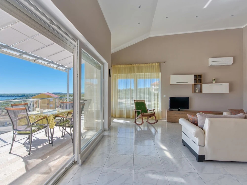 Modern Villa With sea View and Private Pool Just 350 Meters From the First Beach