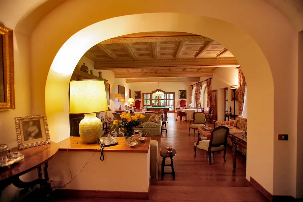 Villa Luxury Sacrofano Rm
