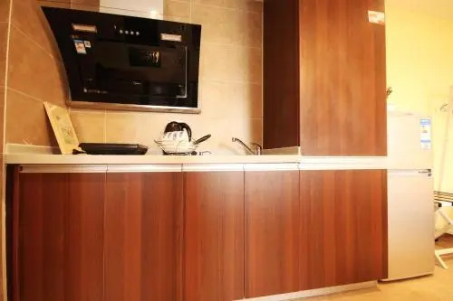 Siweideng Apartment