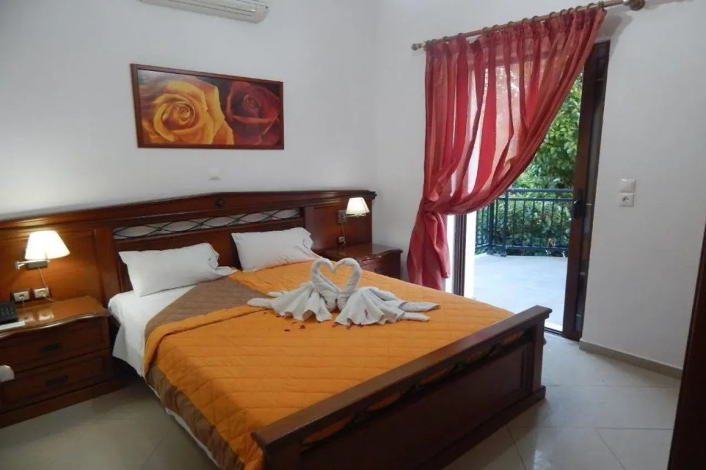 Kalloni village apartments