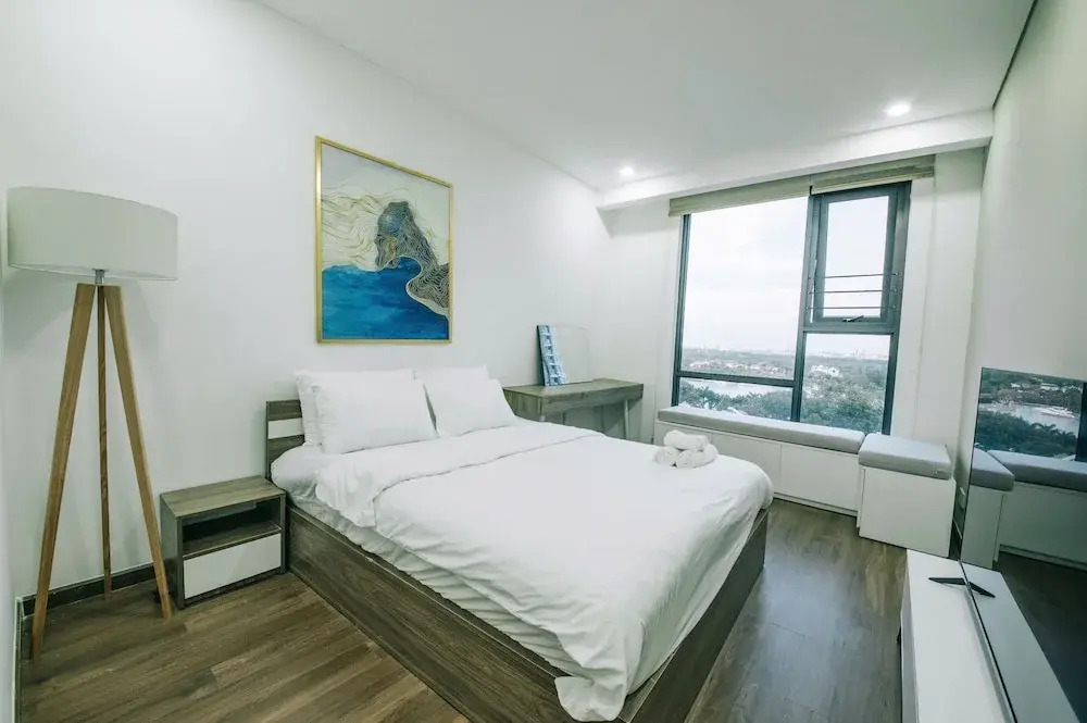 Sunwah Pearl Suites