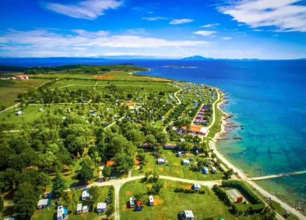 Villa in Istria near Stunning Beaches