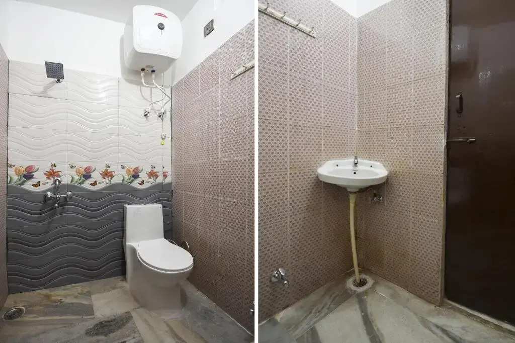 Rishi Guest House by OYO Rooms