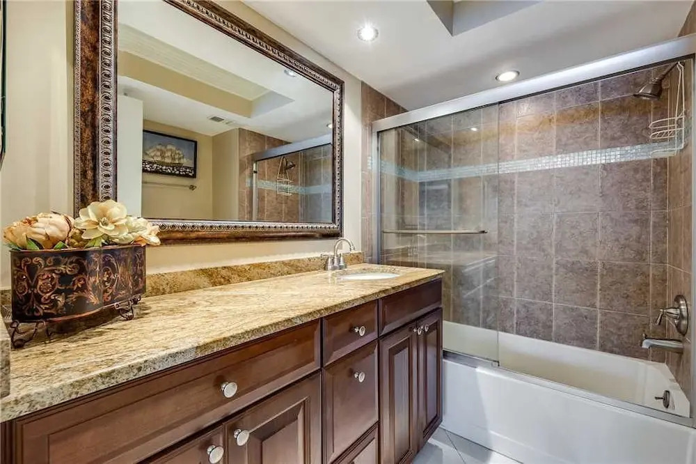 Carlos Pointe 611 - Two Bedroom Condo