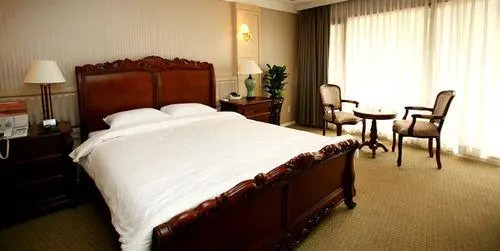 Shinyang Park Hotel Gwangju