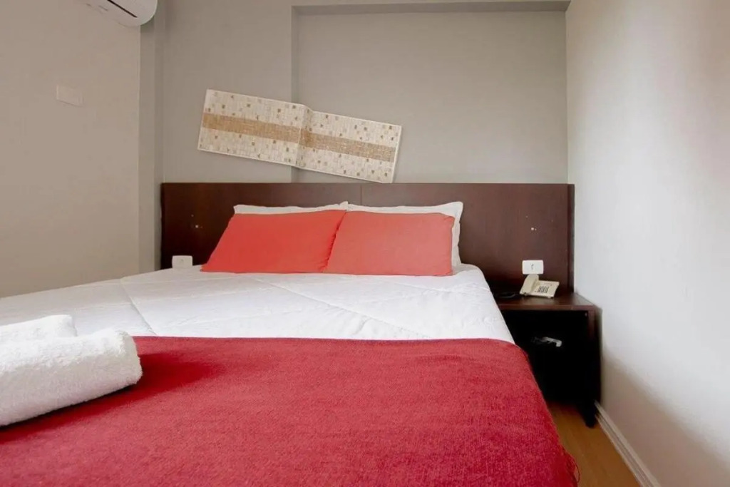 Flat Praia de Copacabana Ipanema - Pé na Areia