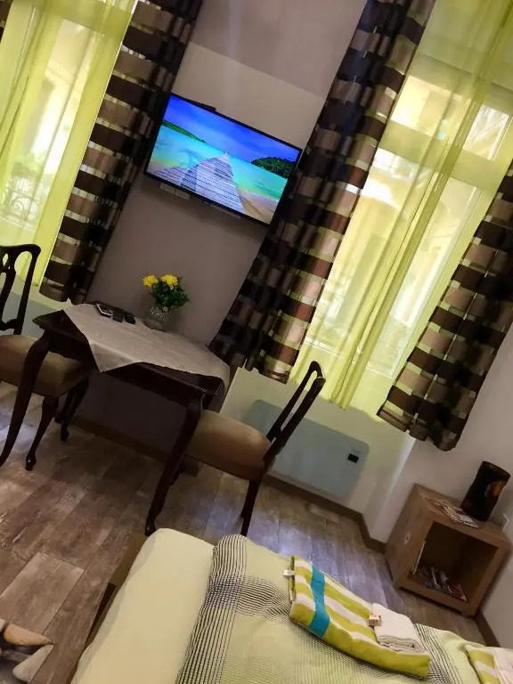 Buda Boutique Apartment