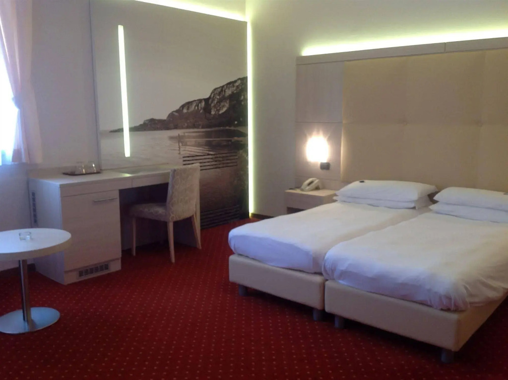 Hotel Villa Ca Nova ***S
