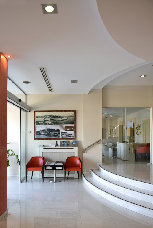 Blue Sea Hotel