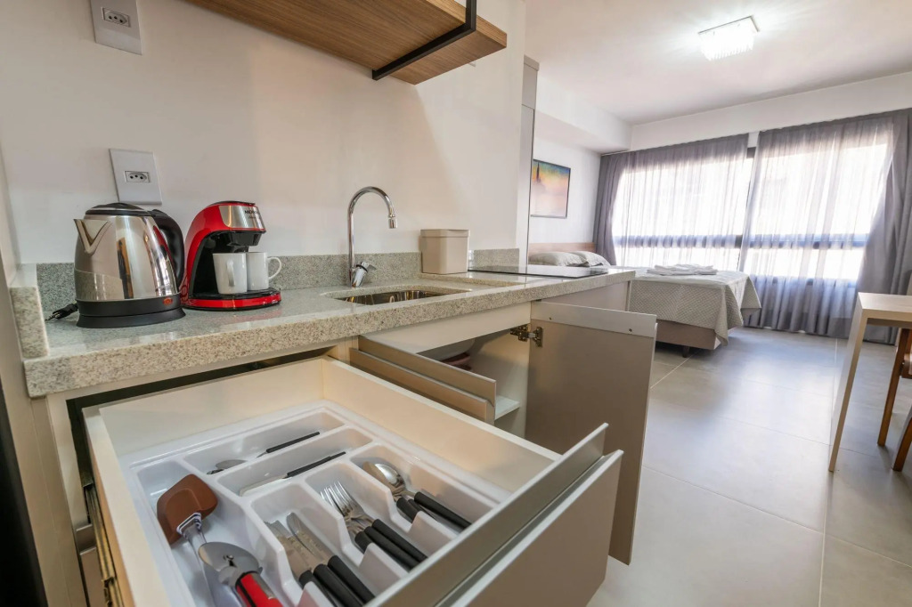 Liv   Apartamento 804