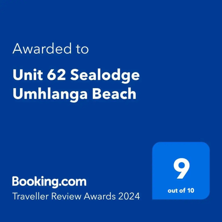 Unit 62 Sealodge Umhlanga Beach