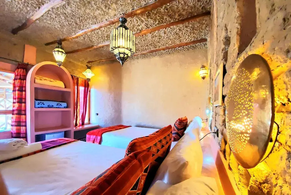 Ksar Merzouga Camp