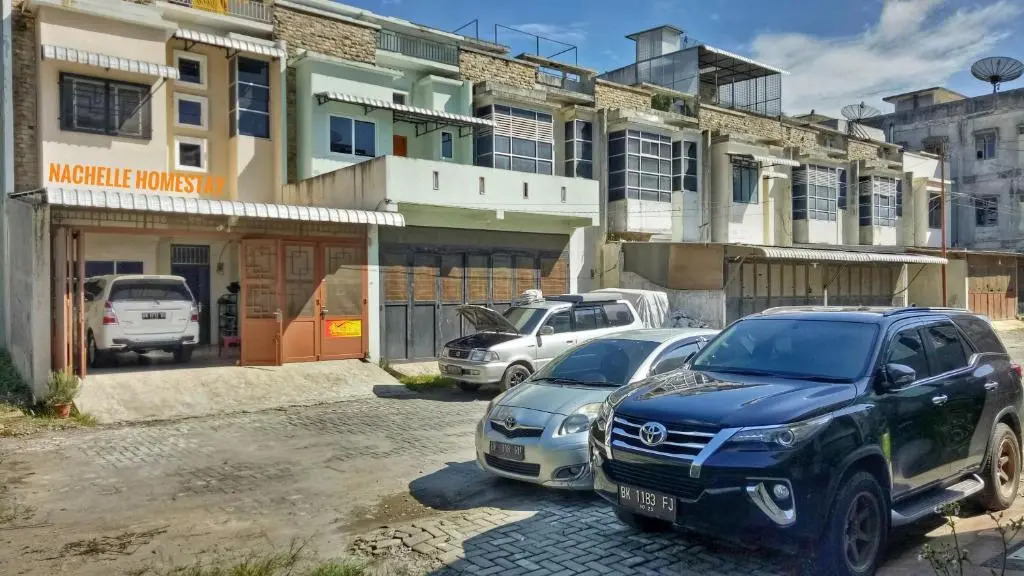 Nachelle Homestay
